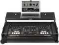 Udg U91054bl - fc multi format xxl black plus (laptop shelf, trolley & wheels)