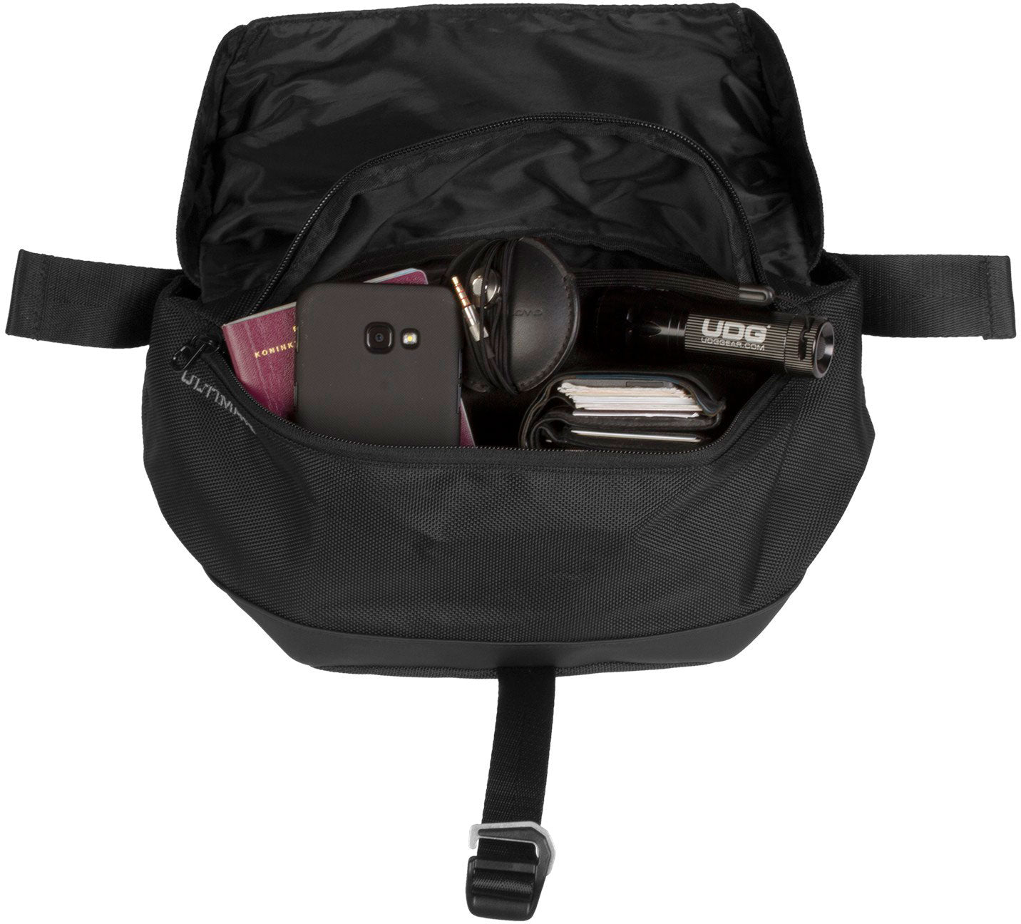 Udg gear U9990bl - ultimate waist bag black