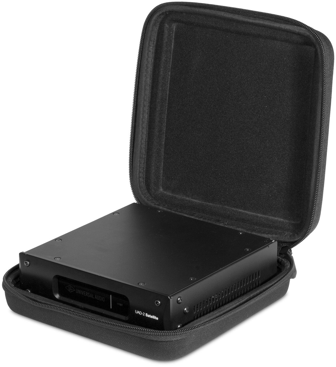 Udg gear U8461bl - creator universal audio uad-2 satellite thunderbolt hardcase black