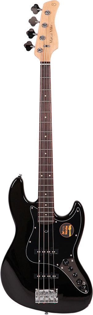 Marcus miller V3-4 (2nd gen) blk black