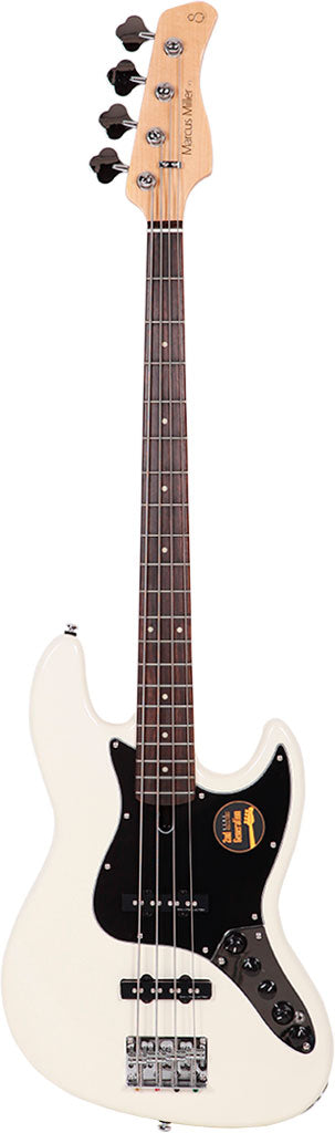Marcus miller V3-4 (2nd gen) awh antique white