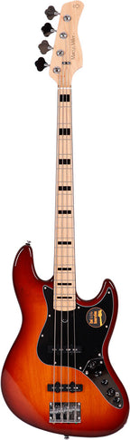 Marcus miller V7 vintage alder-4 (2nd gen) ts tobacco sunburst
