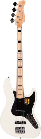 Marcus miller V7 vintage alder-4 (2nd gen) awh antique white