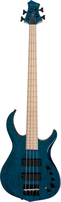 Marcus Miller M2-4 (2nd Gen) TBL Transparent Blue