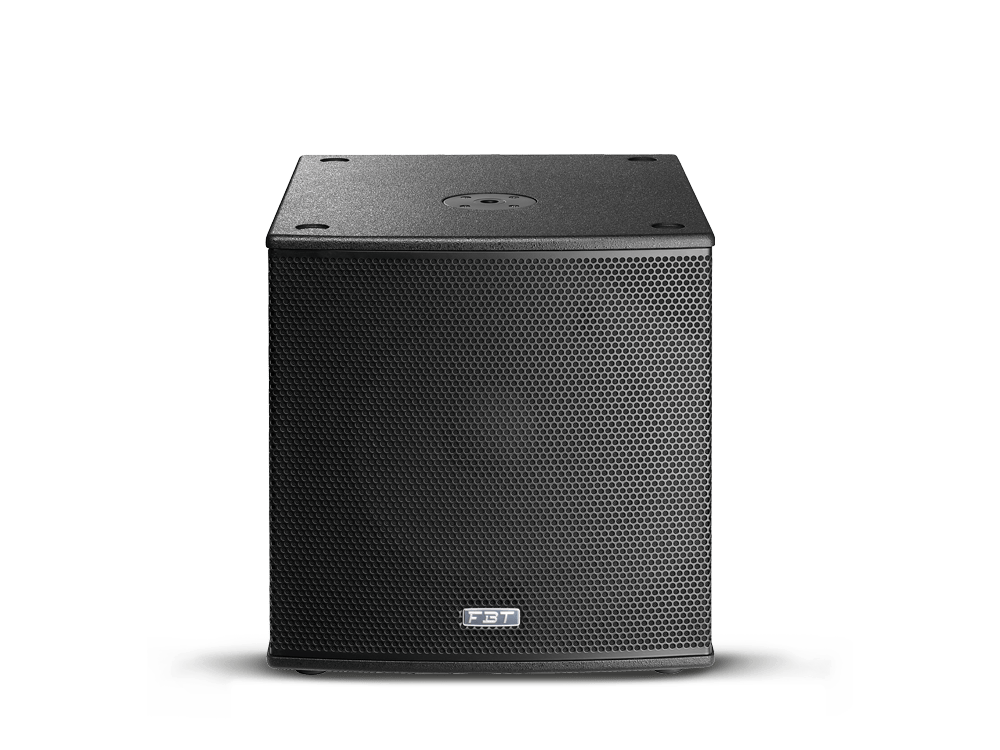 Fbt Subwoofer Aplificato Subline 115Sa Cono da 15