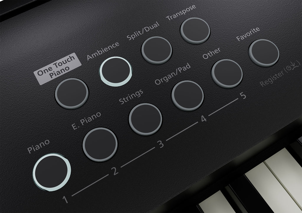 Roland Fp-E50 Pianoforte Digitale