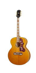 Epiphone Masterbilt J200 Aged Antique Natural Gloss Acustica Elettrificata