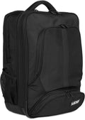 Udg gear U9108bl/or - ultimate backpack slim black/orange inside
