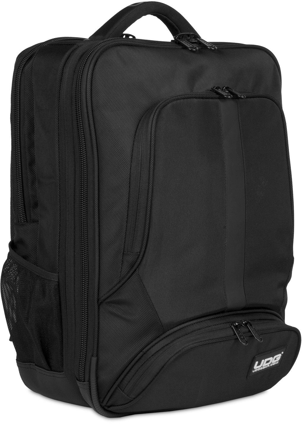 Udg gear U9108bl/or - ultimate backpack slim black/orange inside