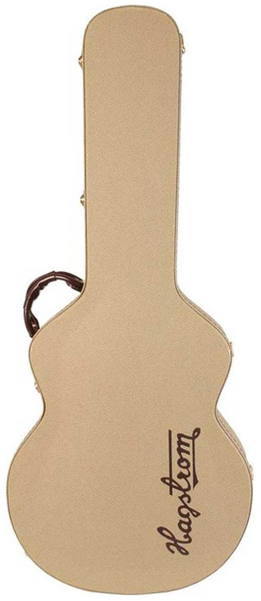 Hagstrom C-52 ultra swede hardcase