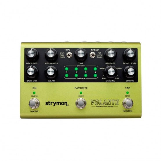 Strymon Volante magnetic ech