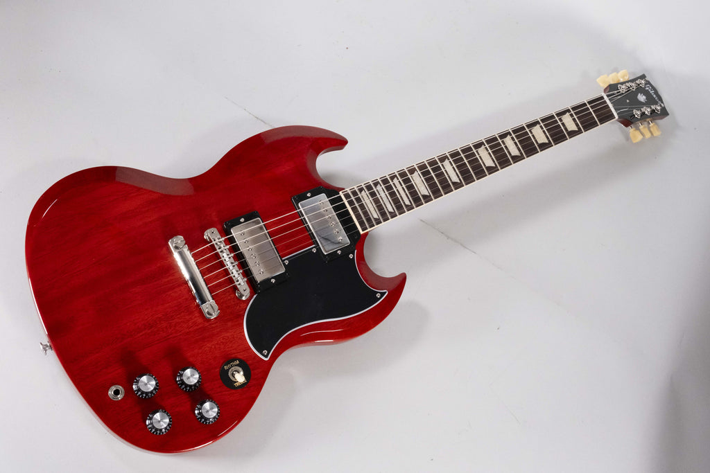 Gibson Usa Sg Standard 61 Vintage Cherry
