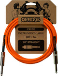 Orange Crush 3m instr straight-straight