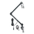 Gator Braccio Desk per Microfono con Indicatore Luminoso