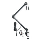 Gator Braccio Desk per Microfono con Indicatore Luminoso