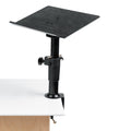 Gator GFWLAPTOP Laptop or Accessory Clamp-On Table Stand