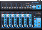 Oqan Mixer q7 mk2 usb