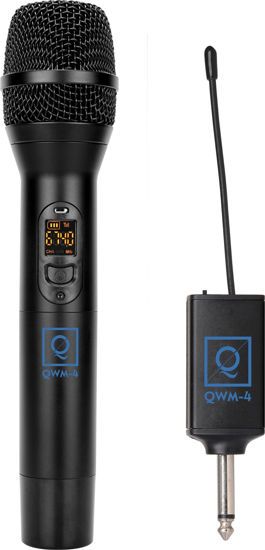 Oqan Qwm-4 470-494 mh