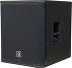 Oqan Q-sub 15 audio