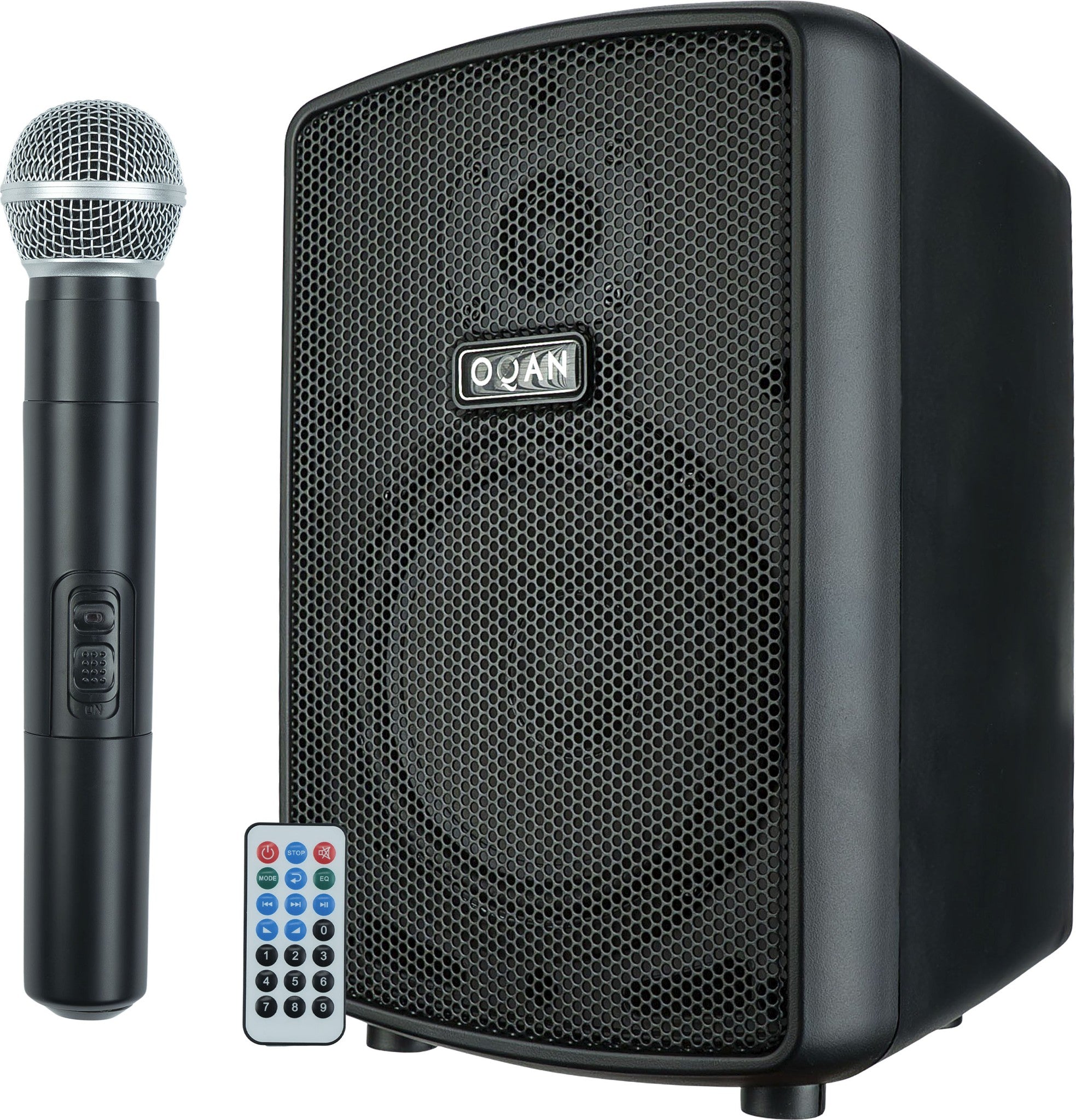 Oqan Qls-6 street partner