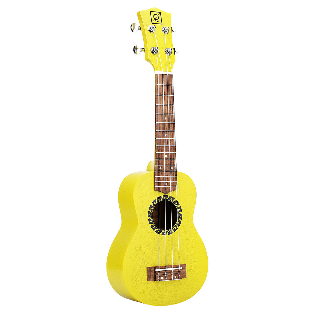Oqan Quk- wailele yellow
