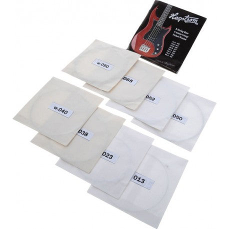 Hagstrom Hbs-8 strings set for hb-8 bass