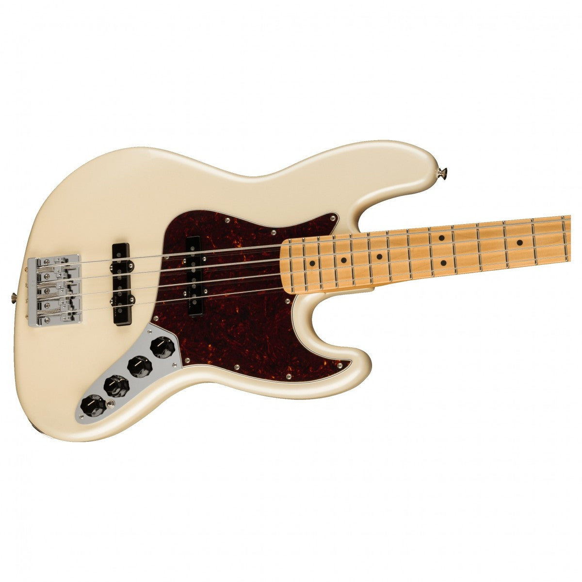 Fender Player Plus Jazz Bass Olympic Pearl