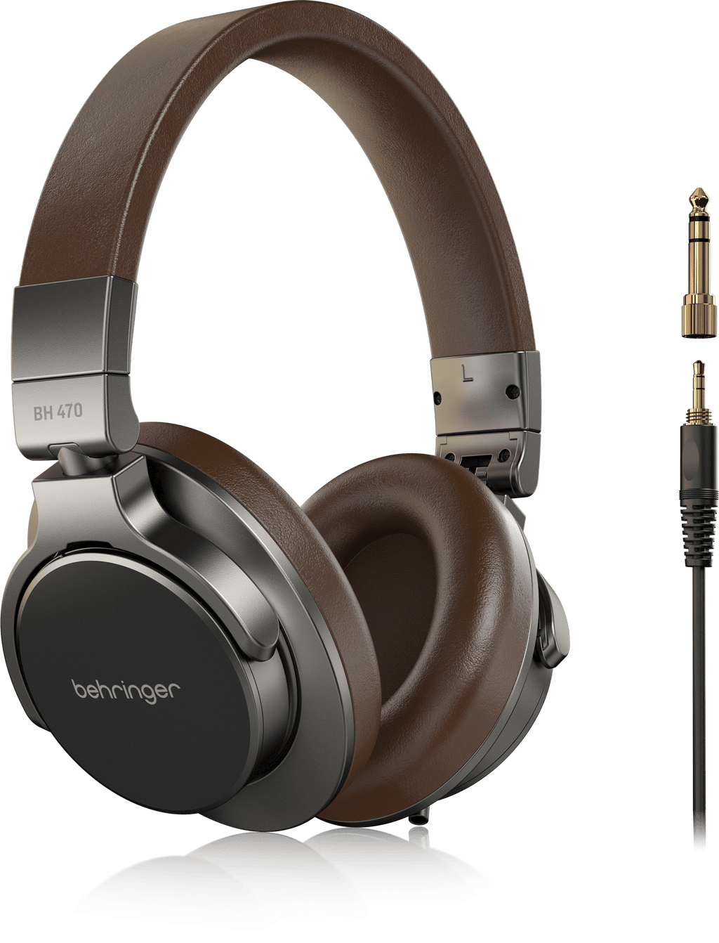 Behringer Bh470 Cuffia Chiusa Da Studio