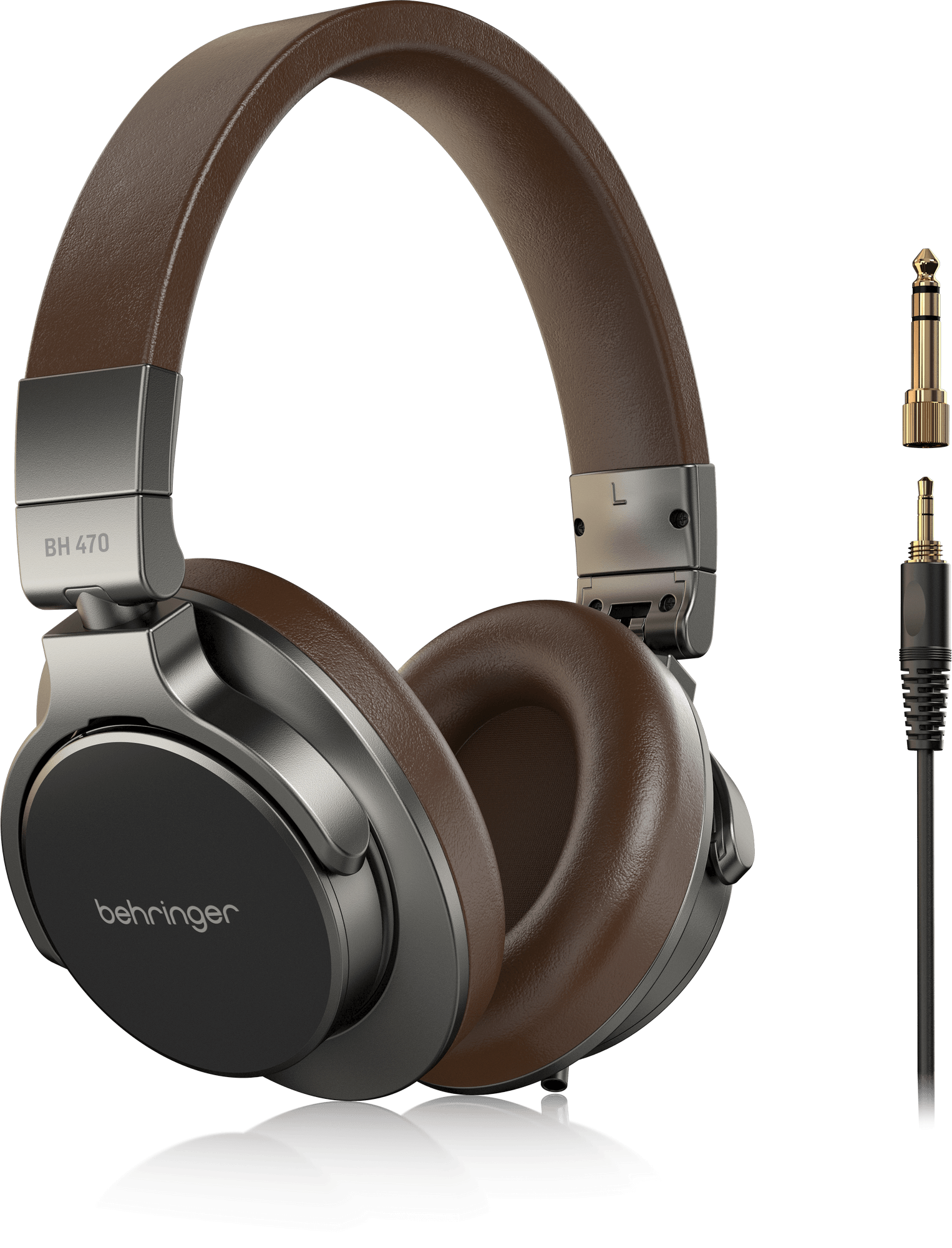 Behringer Bh470 Cuffia Chiusa Da Studio