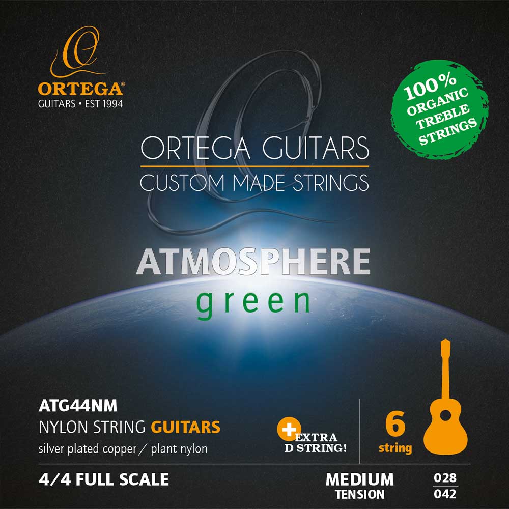 Ortega Atg44nm