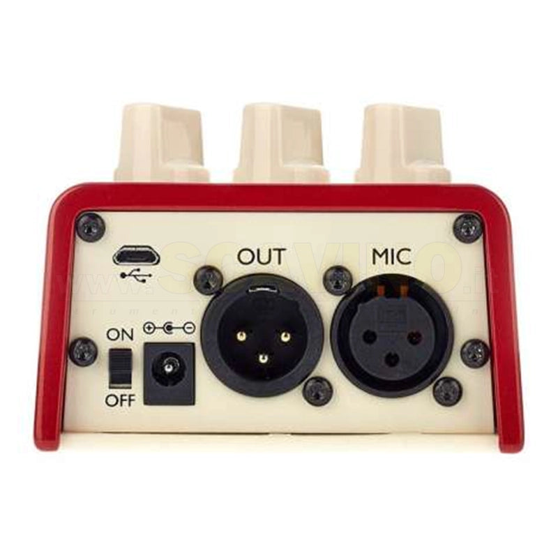 Tc Helicon Mic Mechanic 2