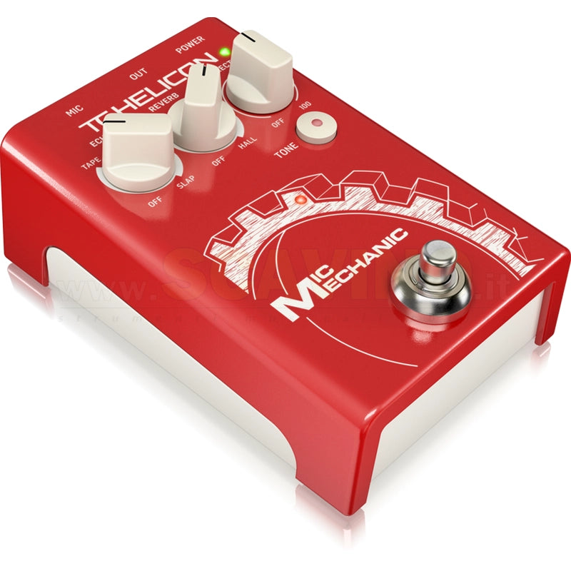 Tc Helicon Mic Mechanic 2