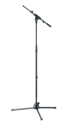 K&M 27195 Supporto Microfono Nero