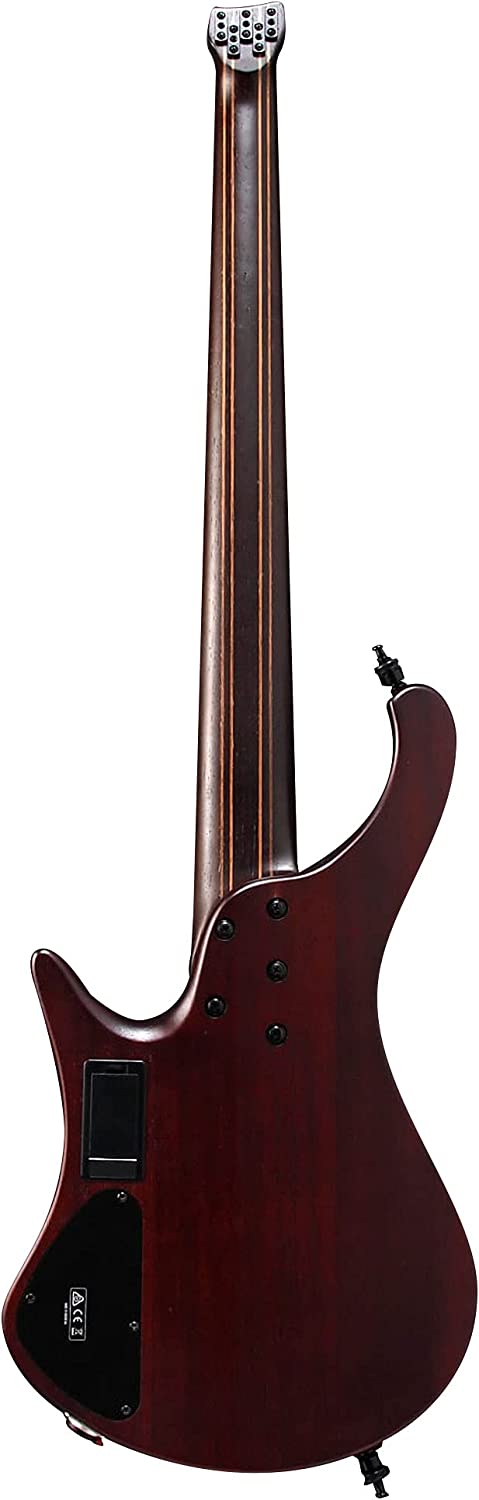 Ibanez EHB1505DEF Basso Elettrico 5 Corde Dragon Eye Burst Flat