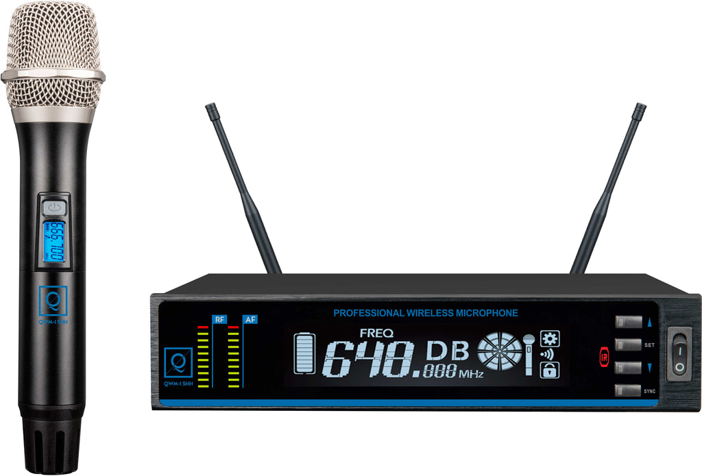 Oqan Qwm-1sh 863-865 mhz