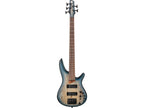 Ibanez Sr605ectf Basso Elettrico 5 Corde Cosmic Blue Starburst Flat