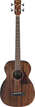 Ibanez Pcbe12Mh-Opn Basso Acustico Elettrificato Mahogany