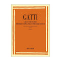 Ricordi Gatti Gran Metodo Teorico Pratico Progressivo Cornetta a Cilindri Pt I