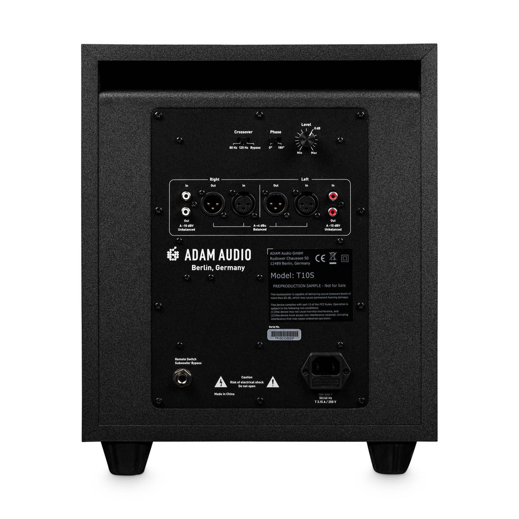 Adam Audio T10S Sub