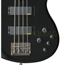 Yamaha Trb1004Jblt Basso Elettrico Black