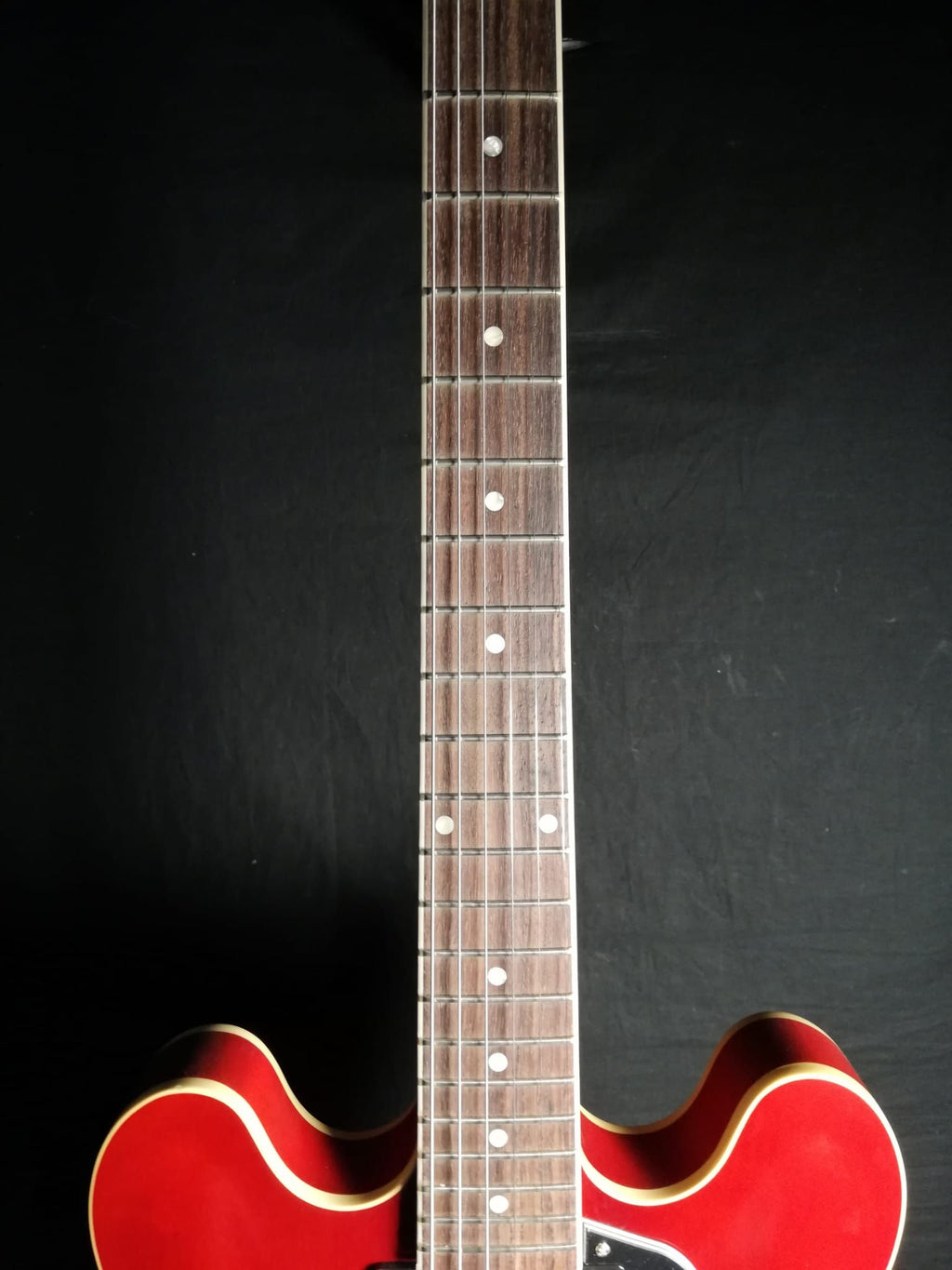 Gibson Es 335 Dot Antique Faded Cherry Chitarra Semiacustica