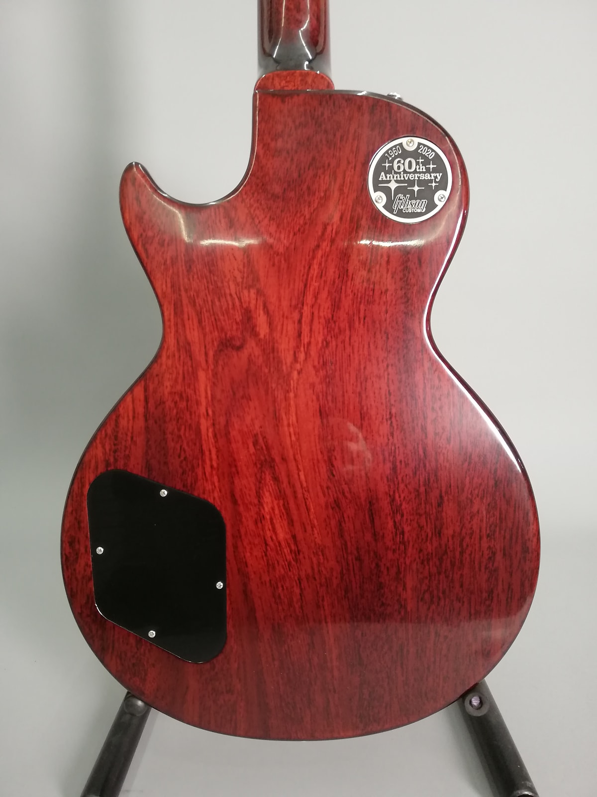 Gibson 60Th Annyversary 1960 Les Paul Standard V1 Vos Deep Cherry Sunburst