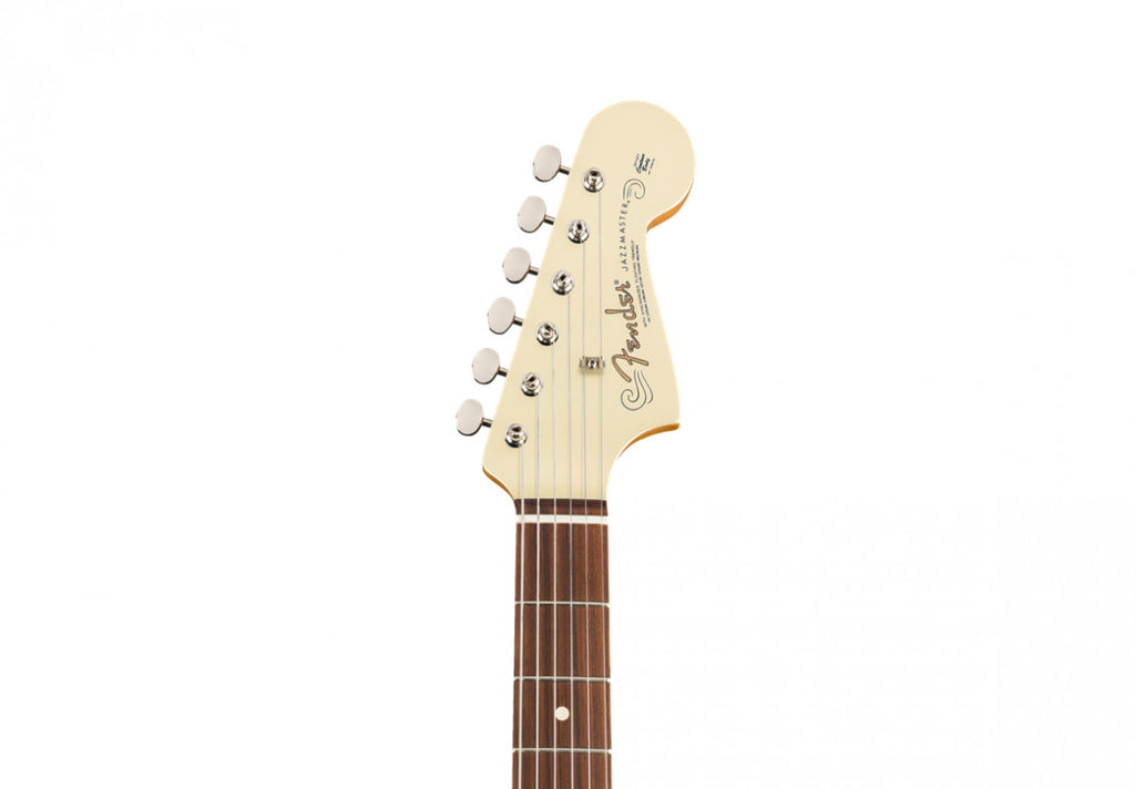 Fender Vintera 60S Jazzmaster Olympic White Chitarra Elettrica