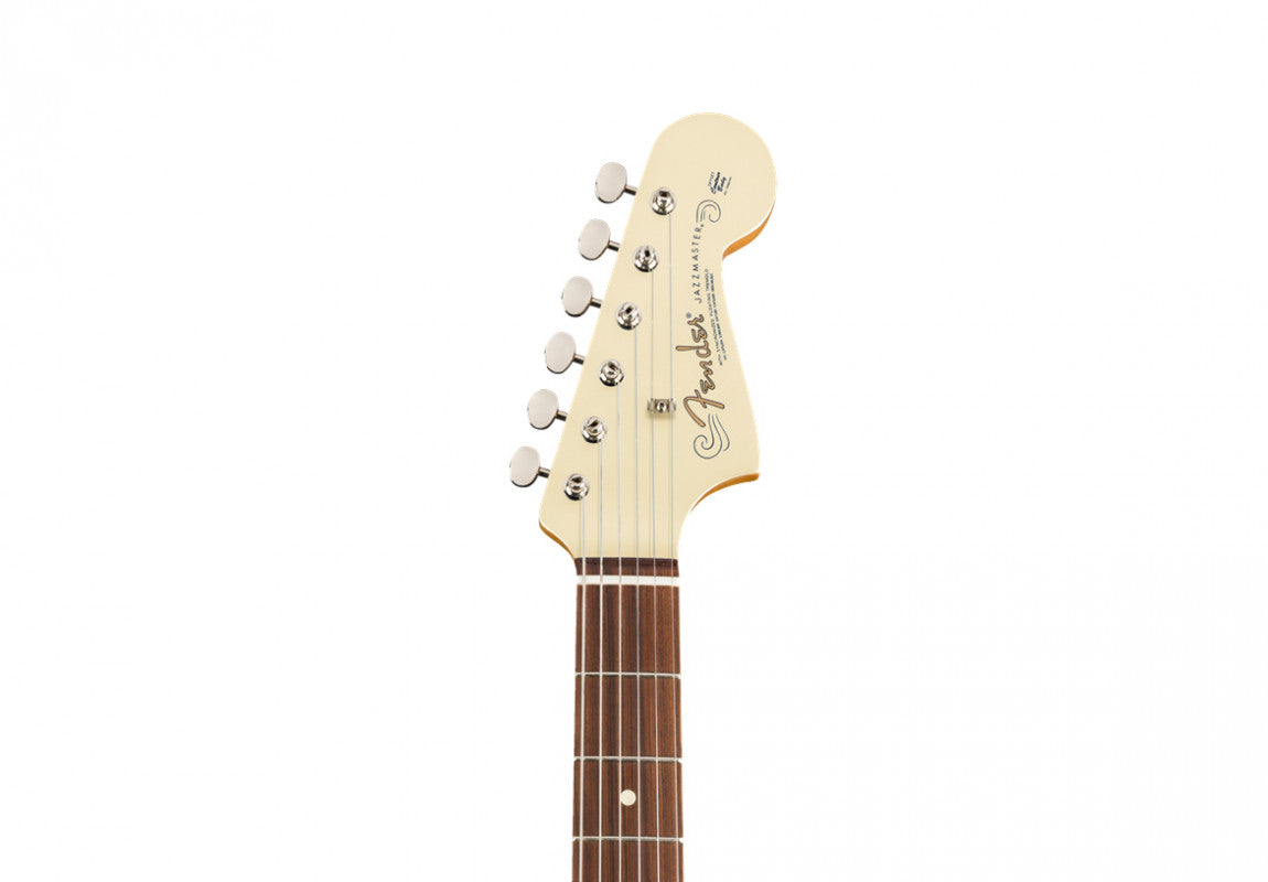 Fender Vintera 60S Jazzmaster Olympic White Chitarra Elettrica