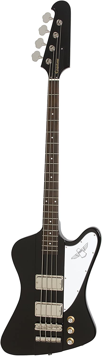 Epiphone Thunderbird 60s Bass Ebony