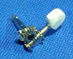 Soundsation Meccaniche Jbj900 Per Banjo Cromate