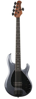 Musicman Stingray Special 5 H Charcoal Sparkle Tastiera Ebano