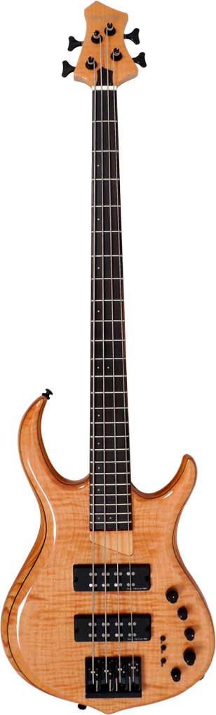 Marcus miller M7 swamp ash-4 (2nd gen) nat natural