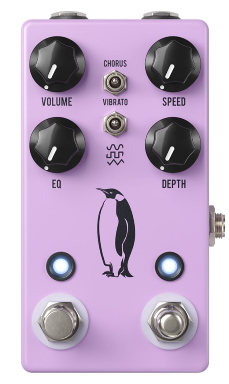 Jhs Std Emperor V2 Analog Chorus Vibrato