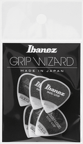 Ibanez Set 6 Plettri Sand Grip Bianchi Extra Heavy
